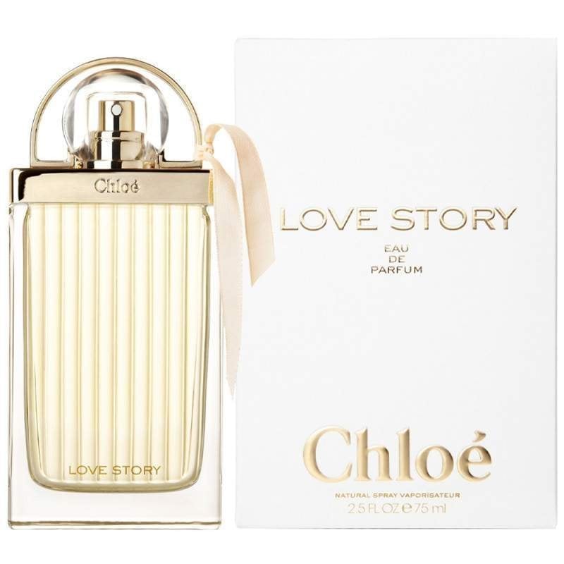 Chloe Love Story 75Ml Edp