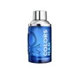 Benetton Colors Blue Man Edt 200Ml Benetton Colors Blue Man Edt 200Ml
