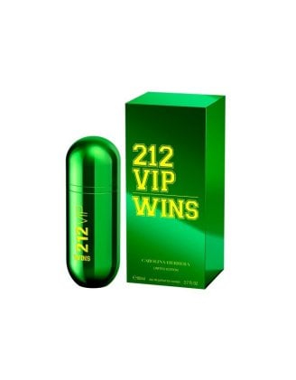 Carolina Herrera 212 Vip Wins Woman Edp 80Ml