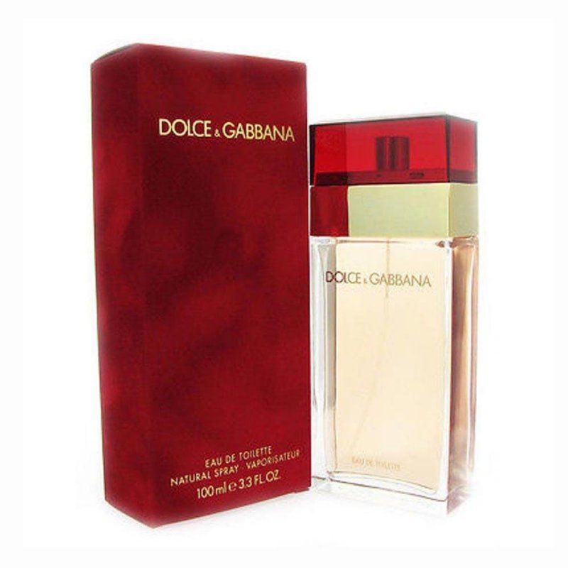 Dolce Gabbana Woman 100Ml Edt