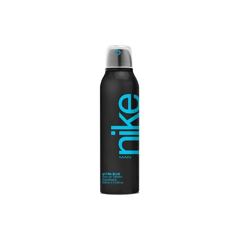 Nike Nike Man Ultra Blue 200Ml Desodorante