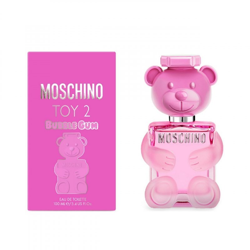 Moschino Toy 2 Bubble Gum 100Ml Edt
