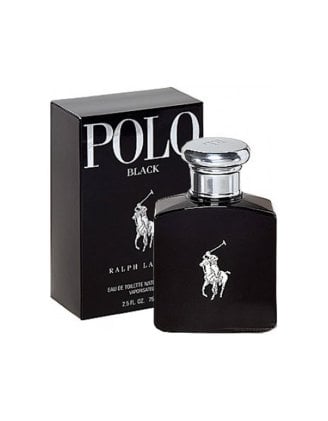 Ralph Lauren Polo Black Men 75Ml