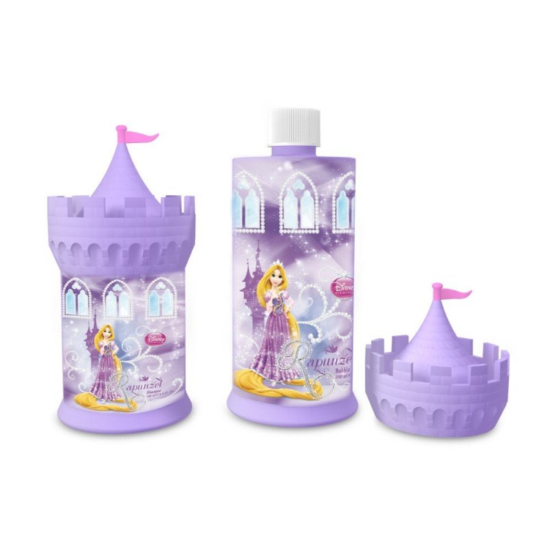 Disney Rapunzel Bubble Bath 350Ml