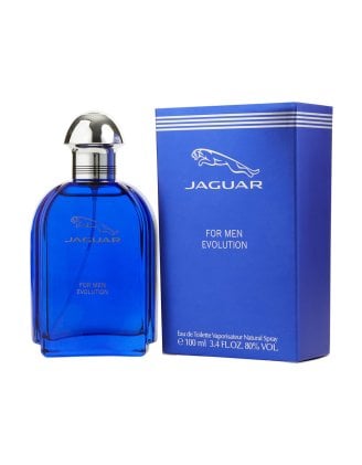 Jaguar For Men Evolution Edt 100Ml