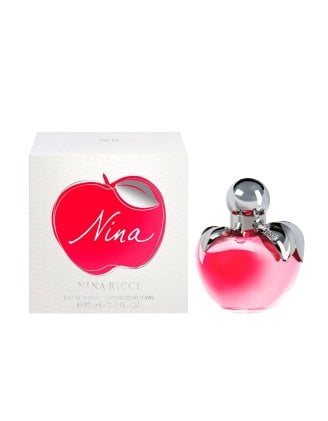 Nina Ricci Woman Edt 80Ml