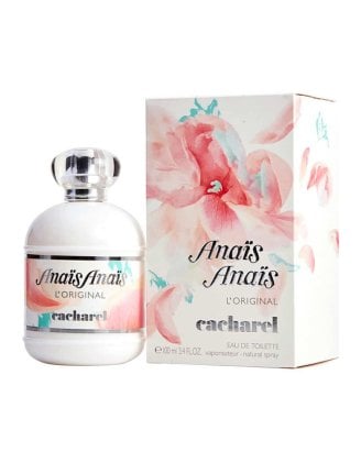 Cacharel Anais Anais Woman Edt 100Ml