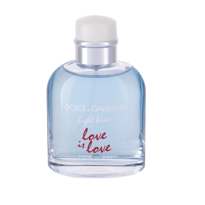 Dolce & Gabbana Light Blue Love Is Love Men Edt 125Ml Tester