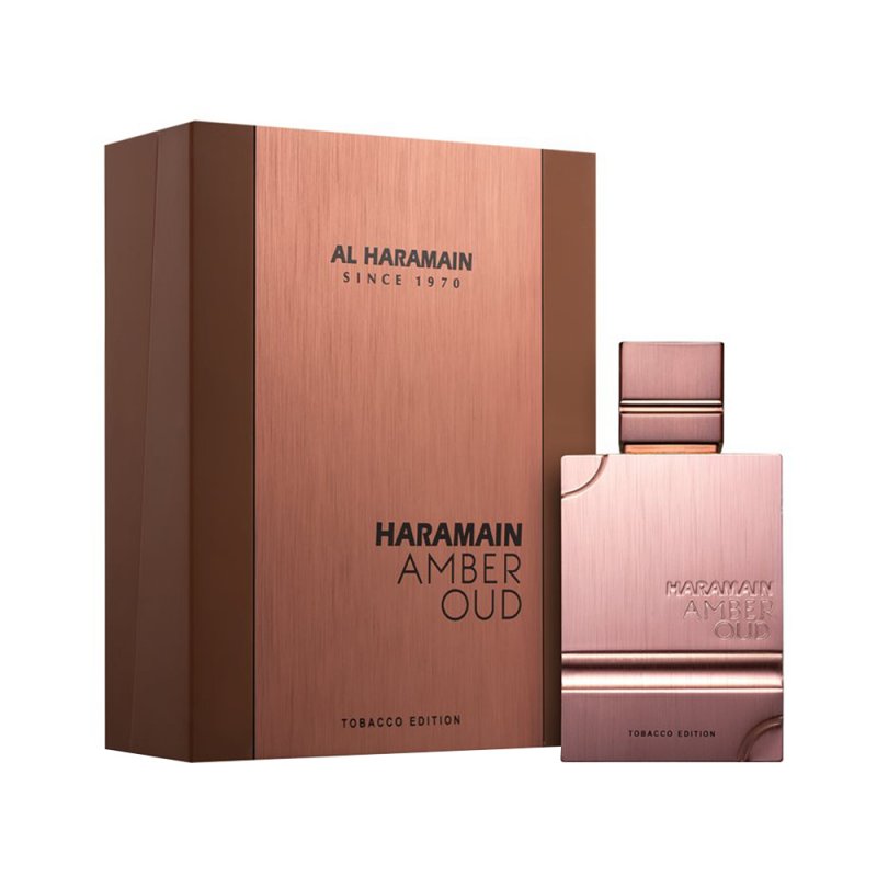 Al Haramain Amber Oud Tobacco Edition Edp 60Ml