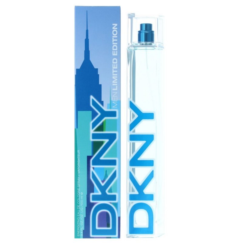 Dkny Torre Men Limited Edition Edt 100Ml