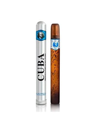 Cuba Blue Men Edt 35Ml 
