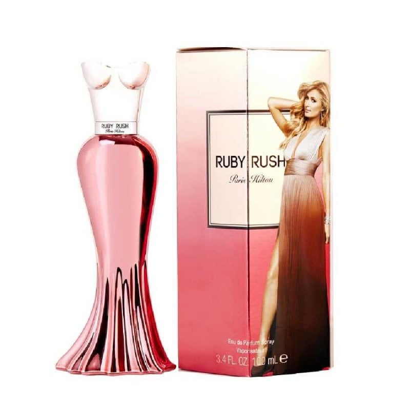 Paris Hilton Ruby Rush Woman Edp 100Ml