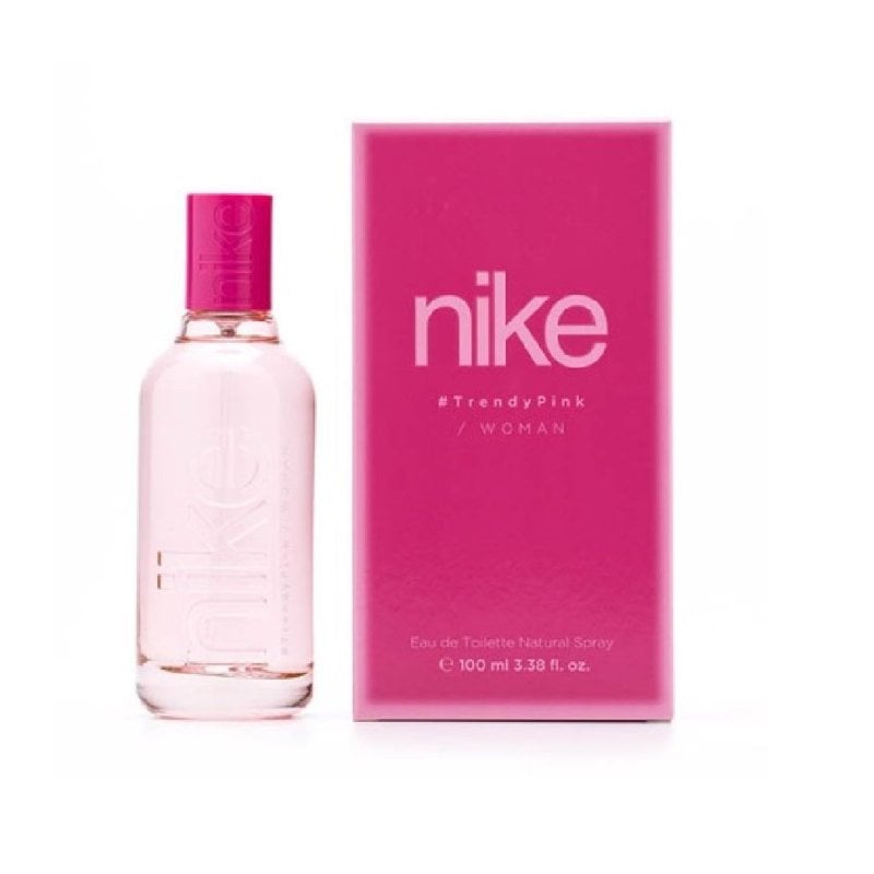 Nike Woman Trendy Pink Edt 100Ml