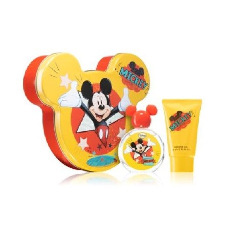 Disney Mickey Edt 50Ml+Sg 75Ml