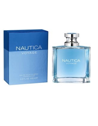 Nautica Voyage For Men Edt 100Ml
