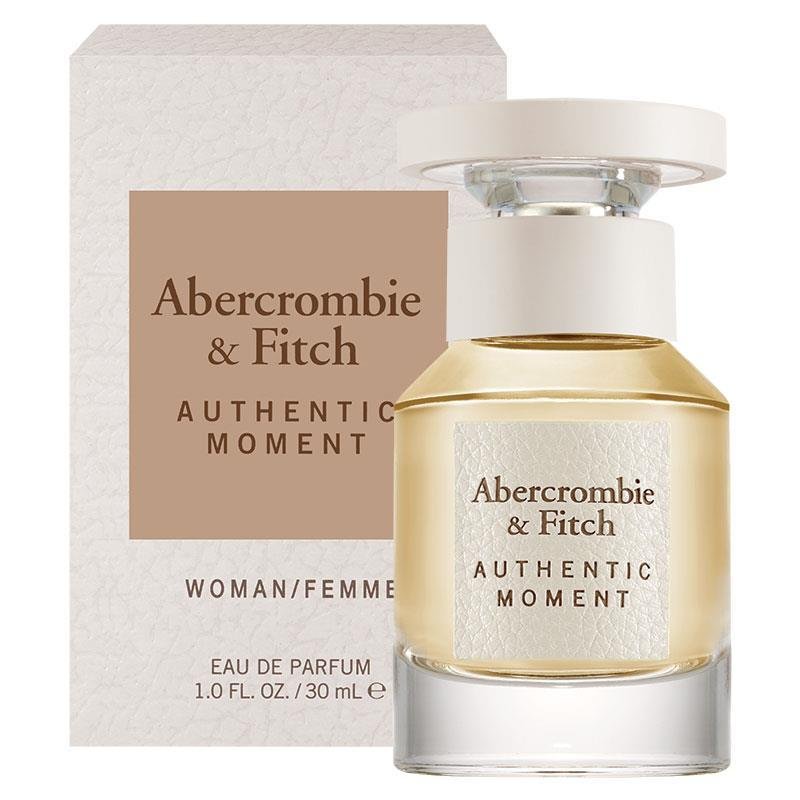 Abercrombie & Fitch Authentic Moment Woman Edp 30Ml