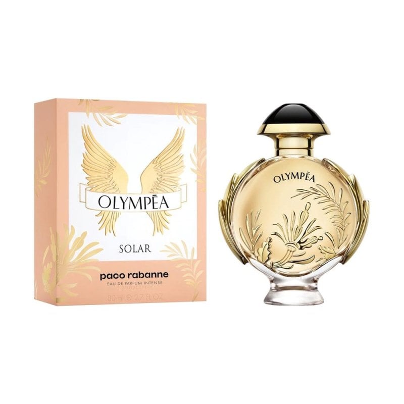 Paco Rabanne Olympea Solar Edp Intense 80Ml