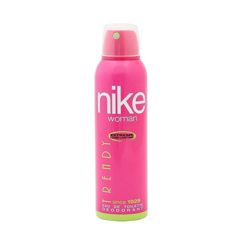 Nike Woman Trendy Pink 200Ml Desodorante