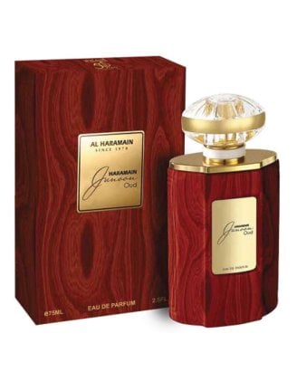 Al Haramain Junoon Oud Woman Edp 75Ml