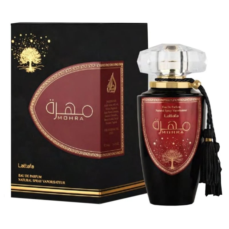 Lattafa Mohra Edp 100Ml