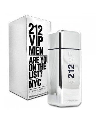 Carolina Herrera 212 Vip Men Edt 100Ml