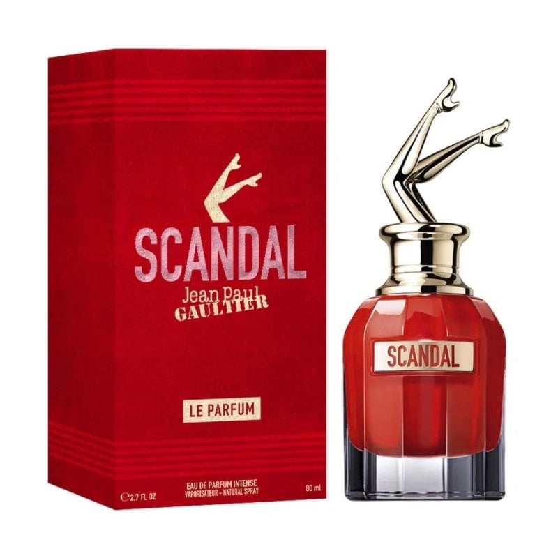 Jean Paul Gaultier Scandal Le Parfum Intense Woman Edp 80Ml