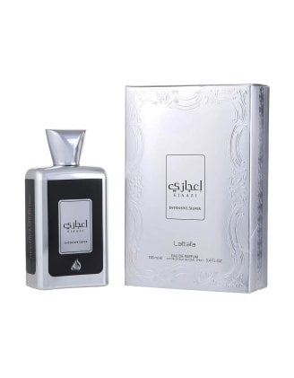 Lattafa Ejaazi Intensive Silver Edp 100Ml