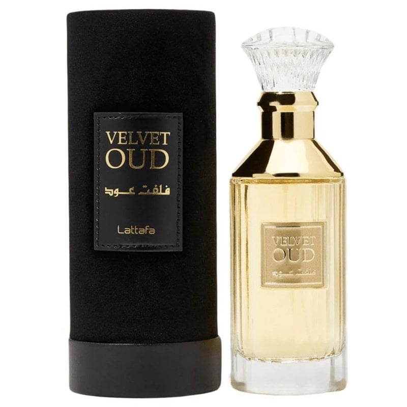 Lattafa Velvet Oud Edp 100Ml