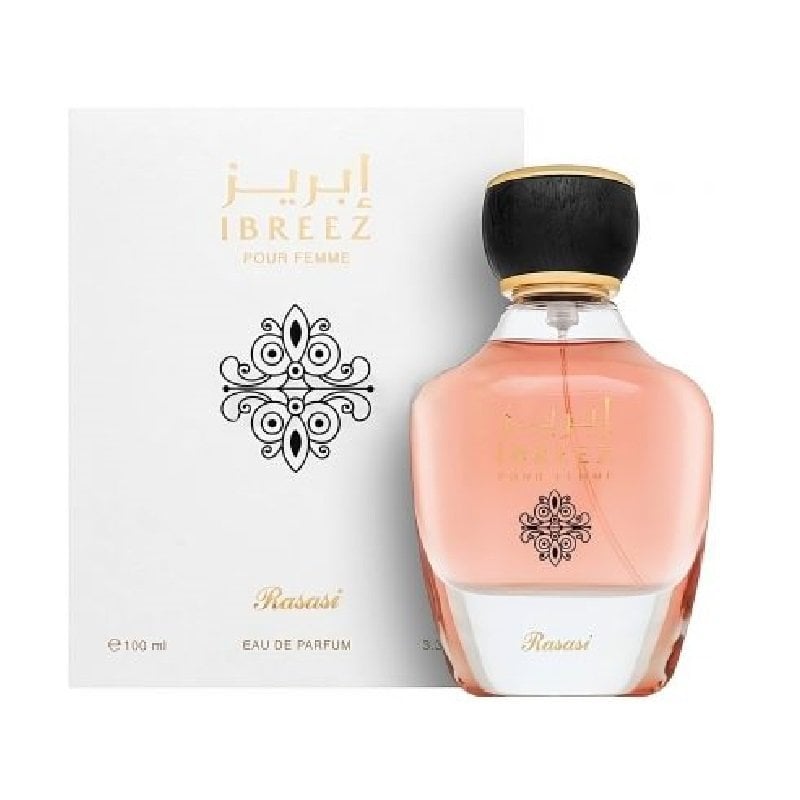 Rasasi Ibreez Pour Femme Edp 100Ml Rasasi Ibreez Pour Femme Edp 100Ml