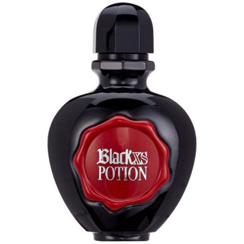 Paco Rabanne Xs Black Potion Woman Limited Edt 80Ml Tester
