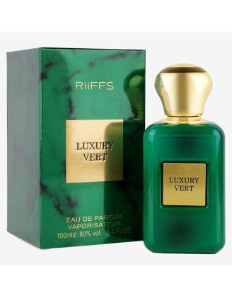 Riiffs Luxury Vert Edp 100Ml