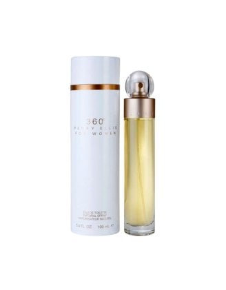 Perry Ellis 360 For Women Edt 100Ml