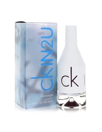 Calvin Klein Ck In2u Men Edt 50Ml