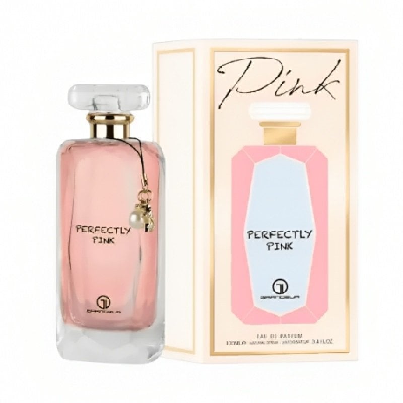 Grandeur Perfectly Pink Woman Edp 100Ml Grandeur Perfectly Pink Woman Edp 100Ml