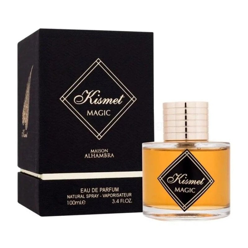 Maison Alhambra Kismet Magic Men Edp 100Ml Maison Alhambra Kismet Magic Men Edp 100Ml