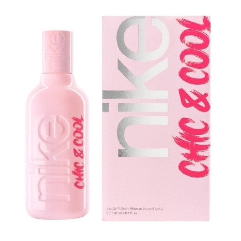 Nike Chic & Cool Woman Edt 150Ml Nike Chic & Cool Woman Edt 150Ml