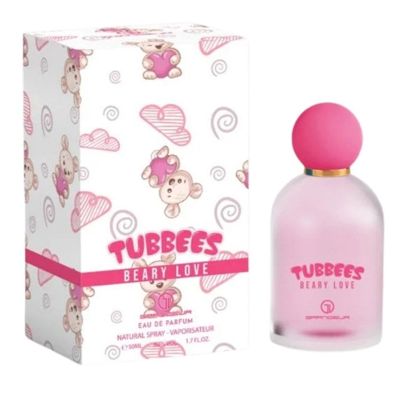 Grandeur Tubbees Beary Love Edp 50Ml