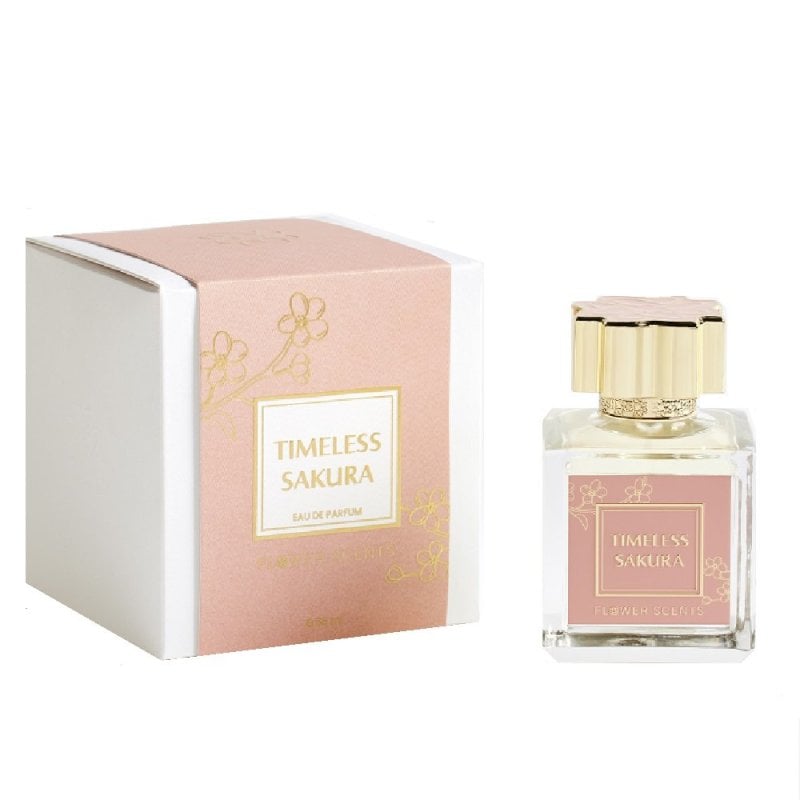 Flower Scents Timeless Sakura Woman Edp 65Ml