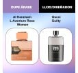 Al Haramain L Aventure Rose Woman Edp 200Ml Al Haramain L Aventure Rose Woman Edp 200Ml