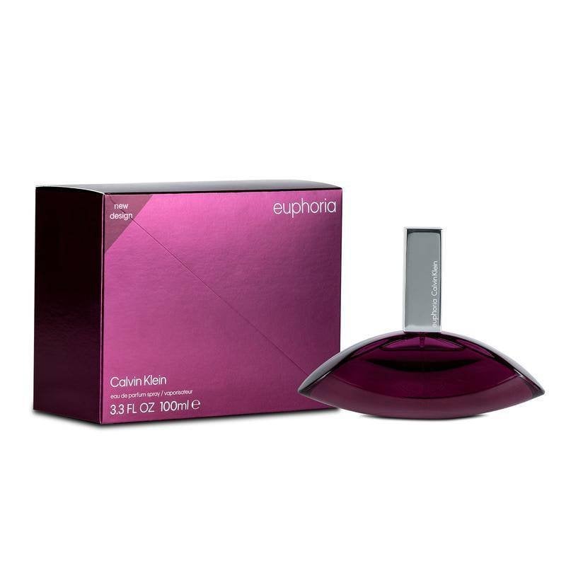 Calvin Klein Euphoria Woman Edp 100Ml Calvin Klein Euphoria Woman Edp 100Ml