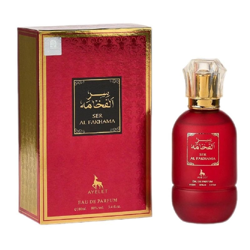 Ayelet Ser Al Fakhama Edp 100Ml Ayelet Ser Al Fakhama Edp 100Ml