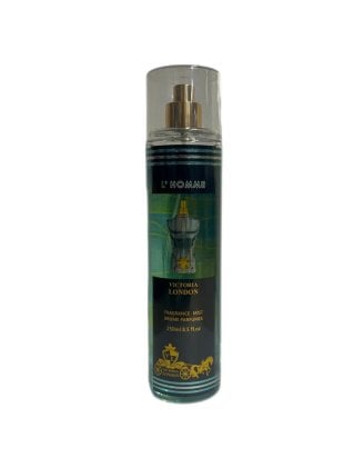 Zak Perfumes L Homme Body Mist 250Ml