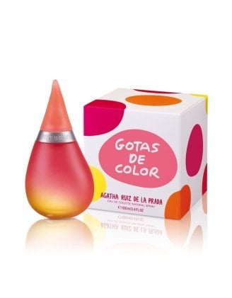 Agatha Ruiz De La Prada Gotas De Color Woman Edt 100Ml