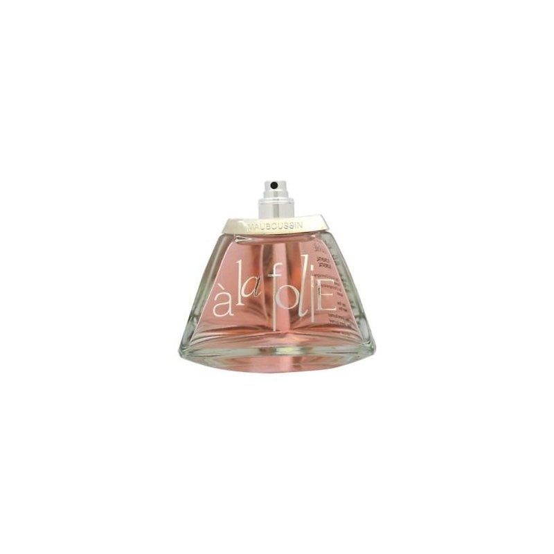Mauboussin A La Folie Edp 100Ml Tester Mauboussin A La Folie Edp 100Ml Tester