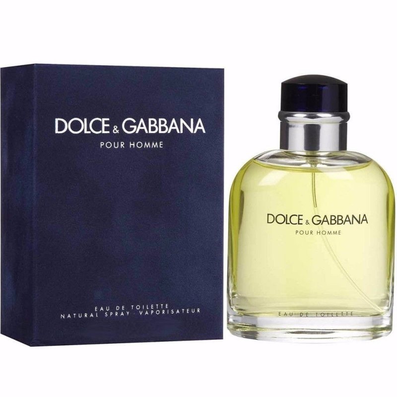 dolce and gabbana pour homme 200ml