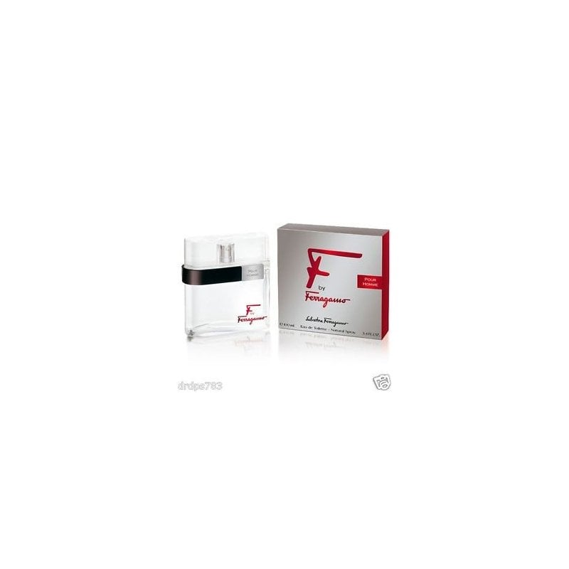 Salvatore Ferragamo F By Ferragamo Pour Homme 100Ml