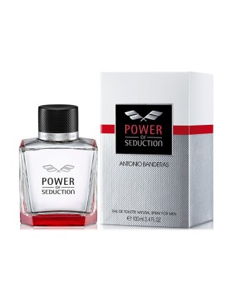Antonio Banderas Power Of Seduction Edt 100Ml