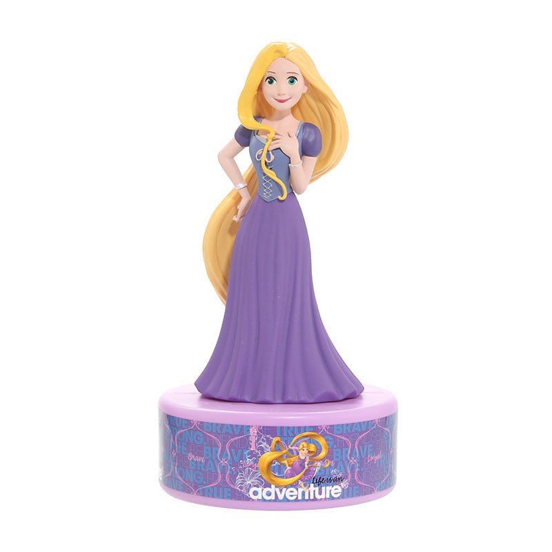 Disney Rapunzel 3D Doll Gel De Ducha